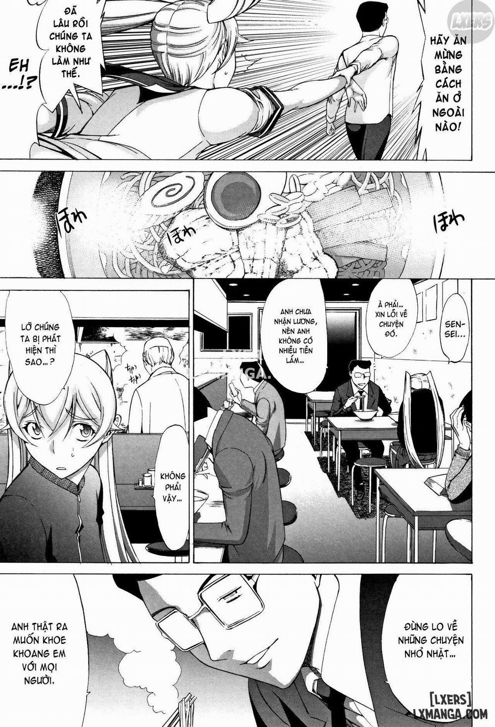 Shinjin Onna Kyoushi Shinjou Yuuko 14 END trang 23