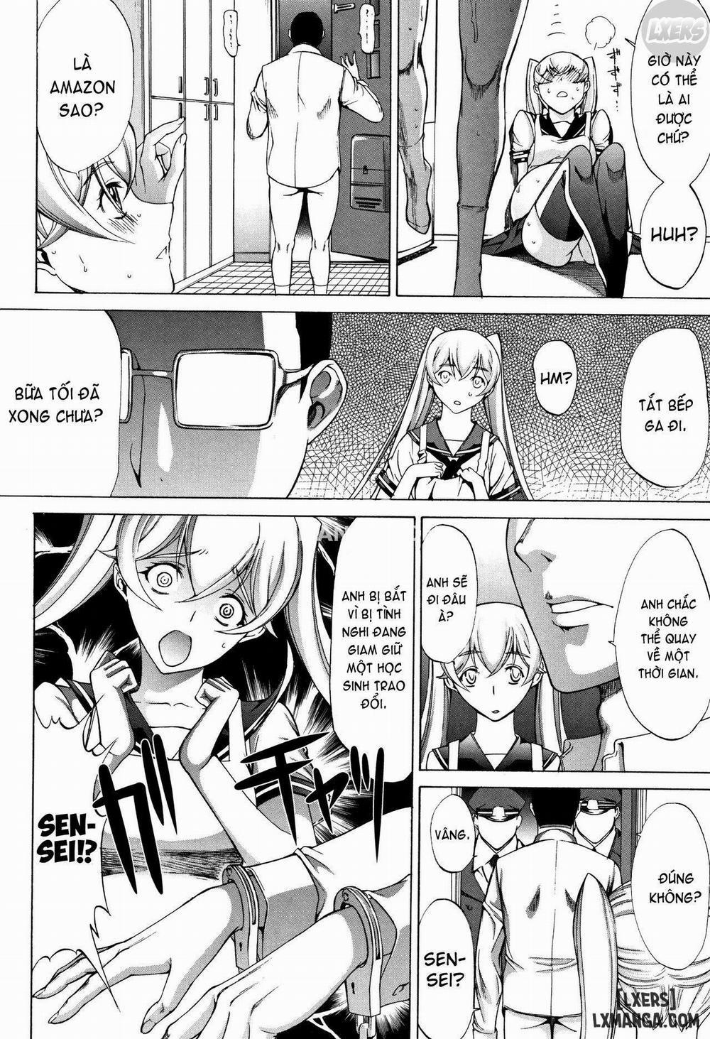 Shinjin Onna Kyoushi Shinjou Yuuko 14 END trang 26