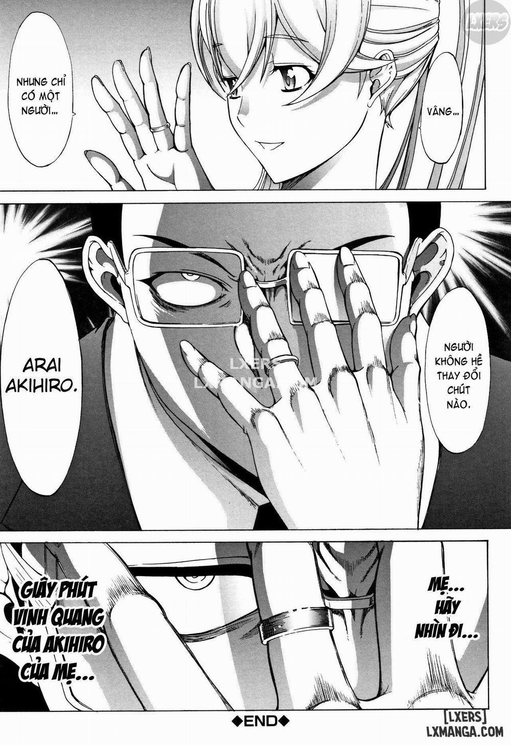 Shinjin Onna Kyoushi Shinjou Yuuko 14 END trang 29