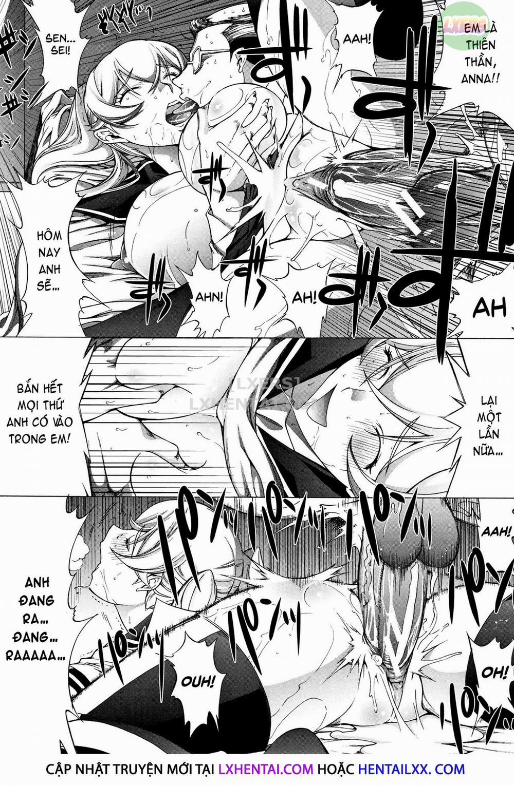 Shinjin Onna Kyoushi Shinjou Yuuko 14 trang 20