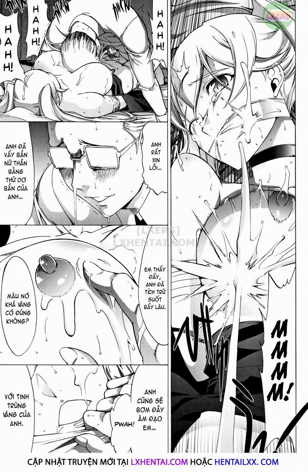 Shinjin Onna Kyoushi Shinjou Yuuko 14 trang 7