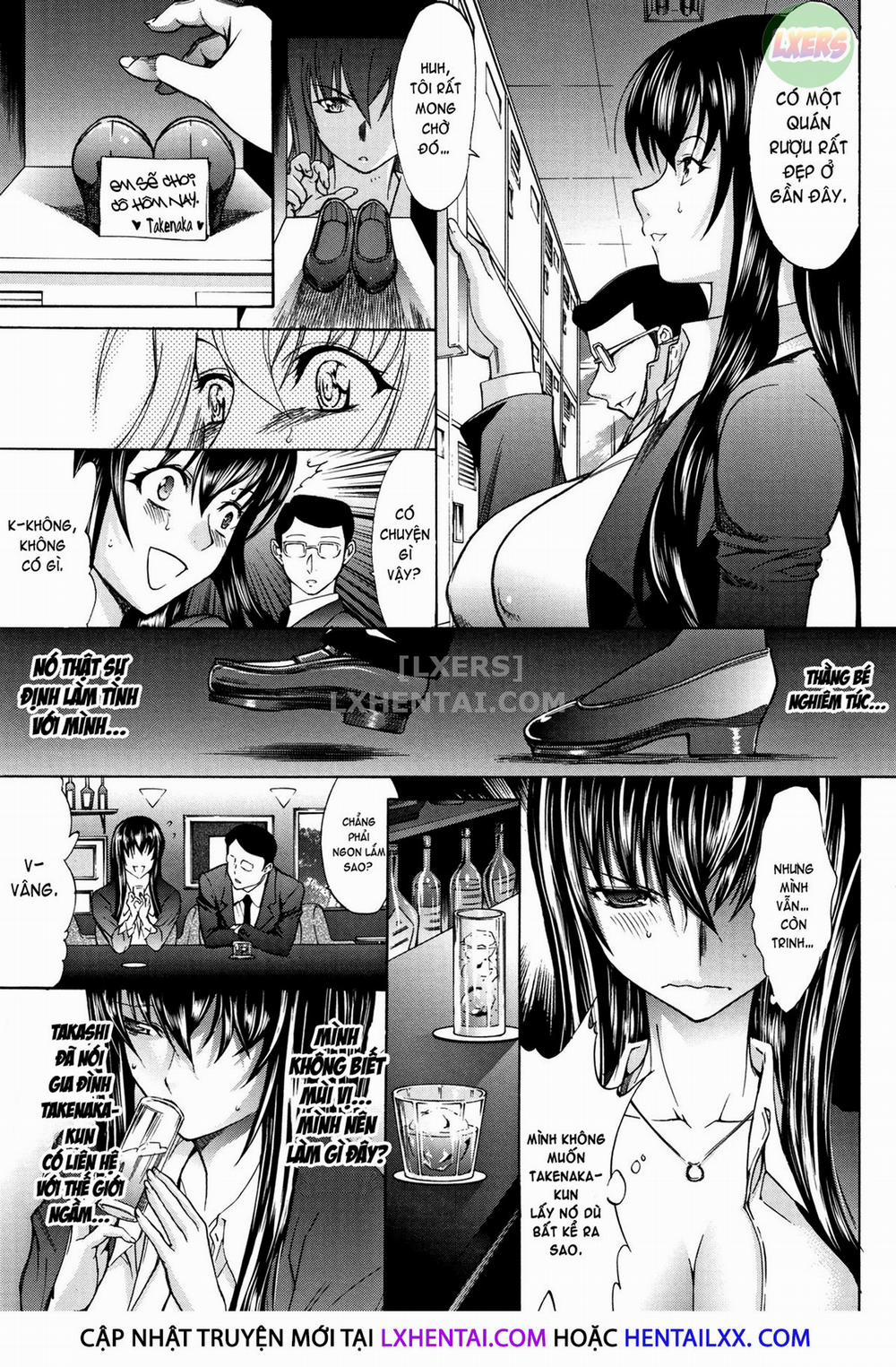 Shinjin Onna Kyoushi Shinjou Yuuko 2 trang 15