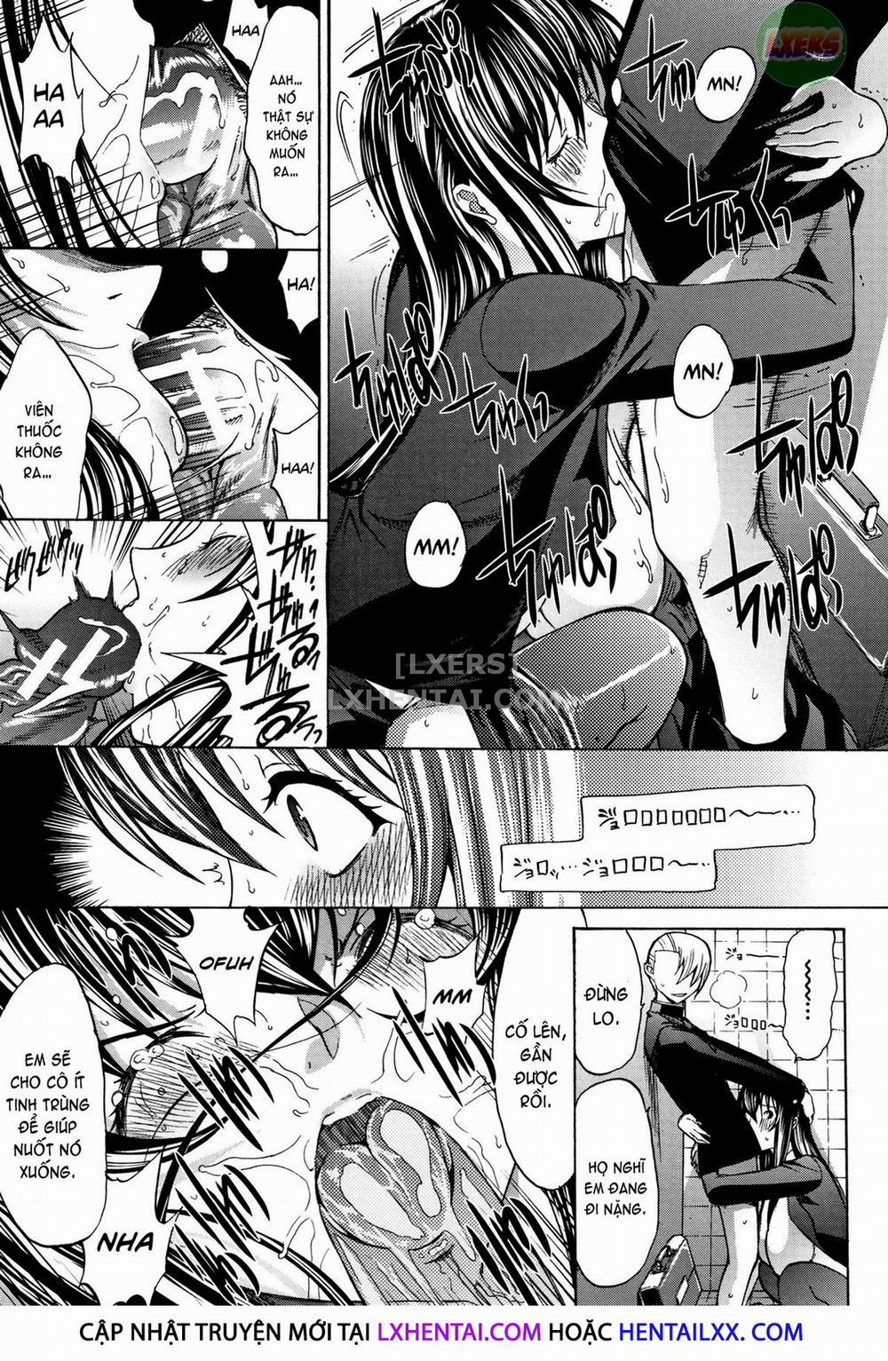 Shinjin Onna Kyoushi Shinjou Yuuko 3 trang 17