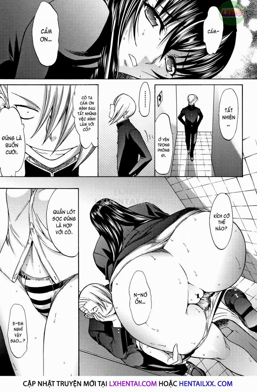 Shinjin Onna Kyoushi Shinjou Yuuko 3 trang 29