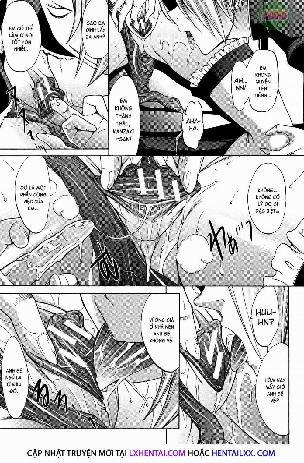 Shinjin Onna Kyoushi Shinjou Yuuko 4 trang 13