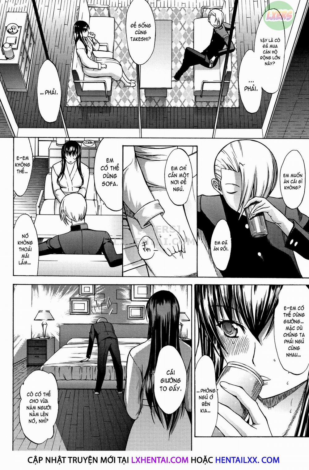 Shinjin Onna Kyoushi Shinjou Yuuko 4 trang 22