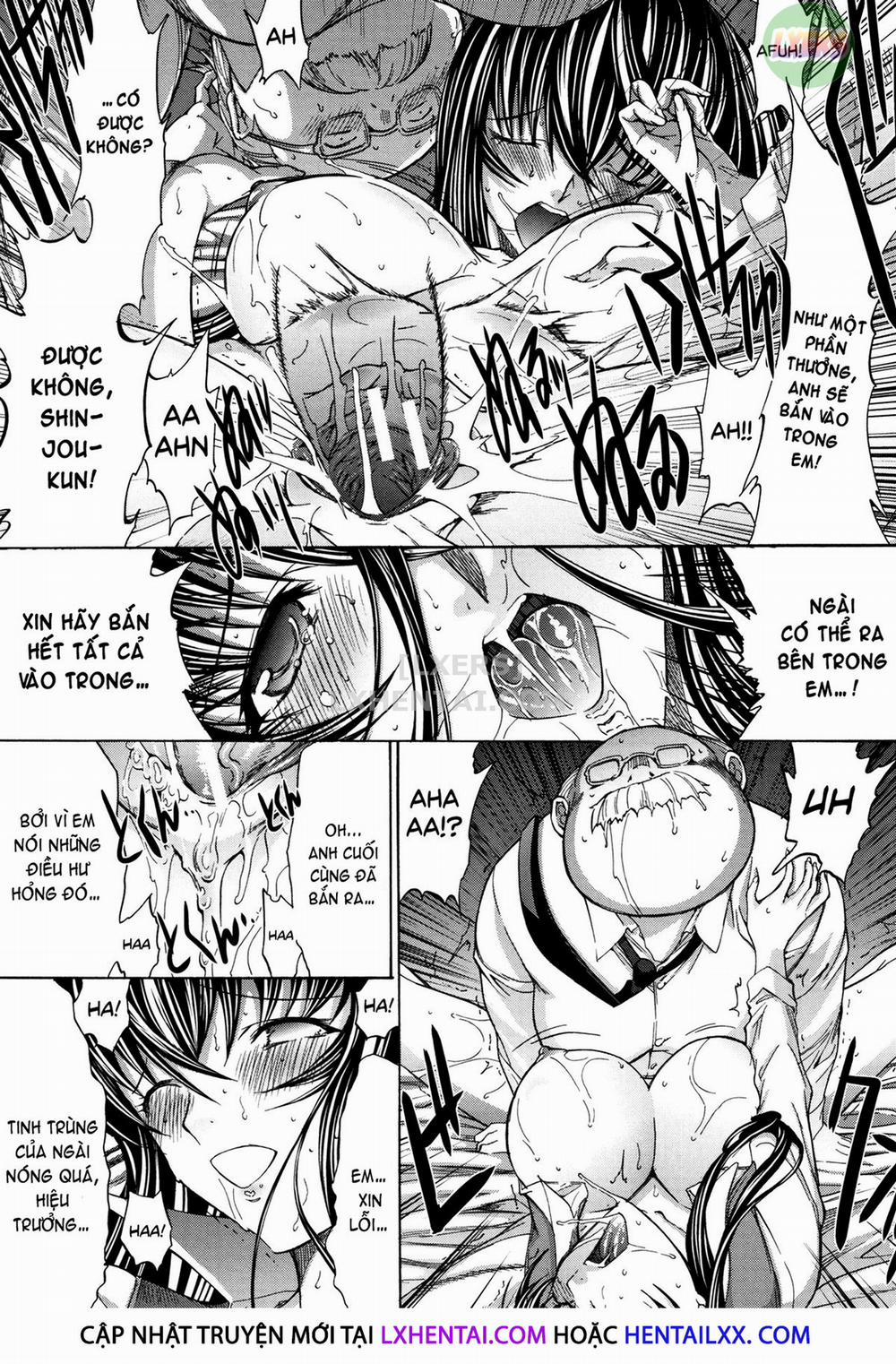 Shinjin Onna Kyoushi Shinjou Yuuko 7 trang 29