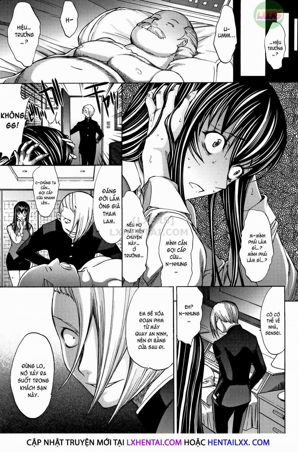 Shinjin Onna Kyoushi Shinjou Yuuko 7 trang 37