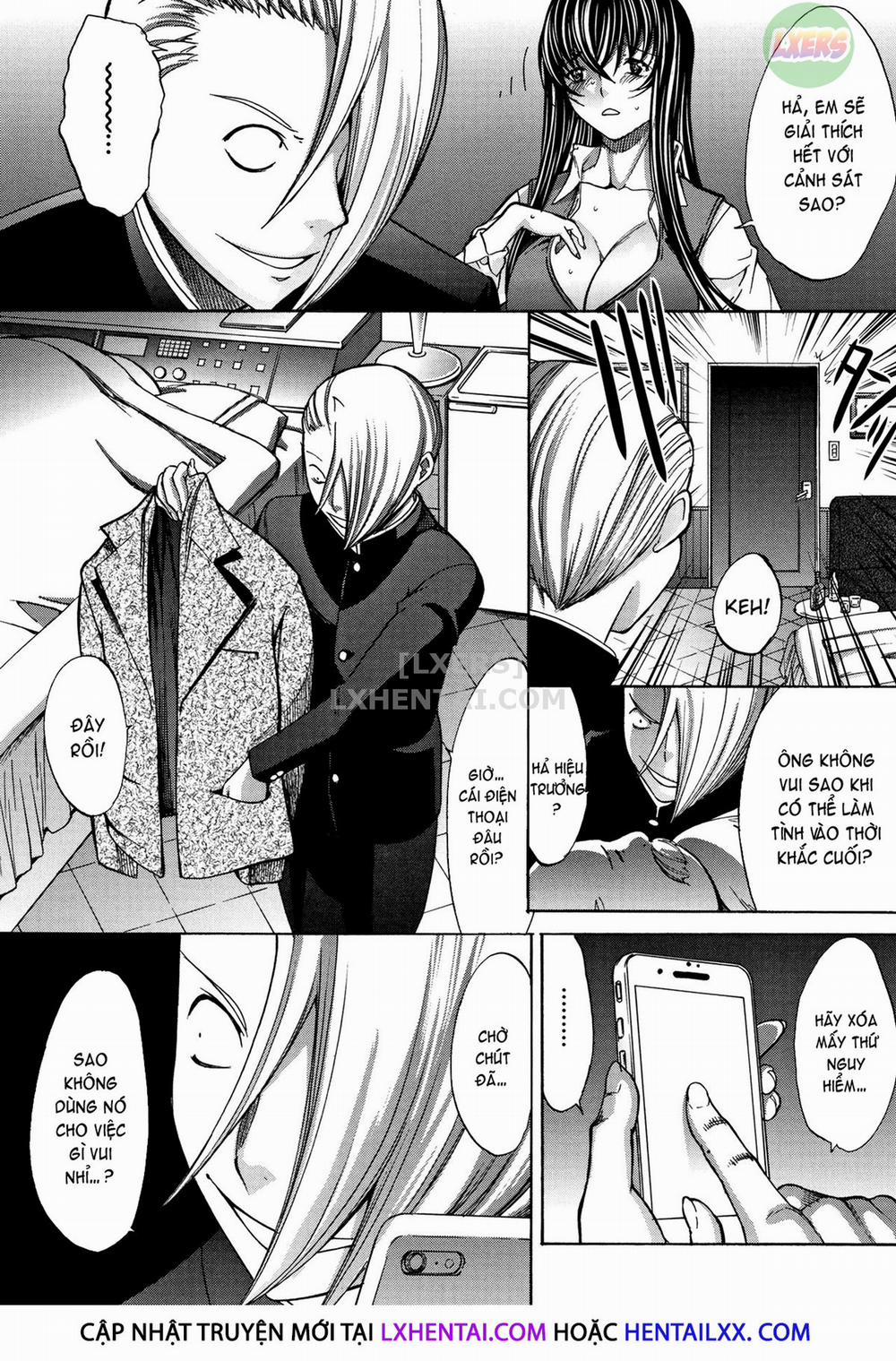 Shinjin Onna Kyoushi Shinjou Yuuko 7 trang 38