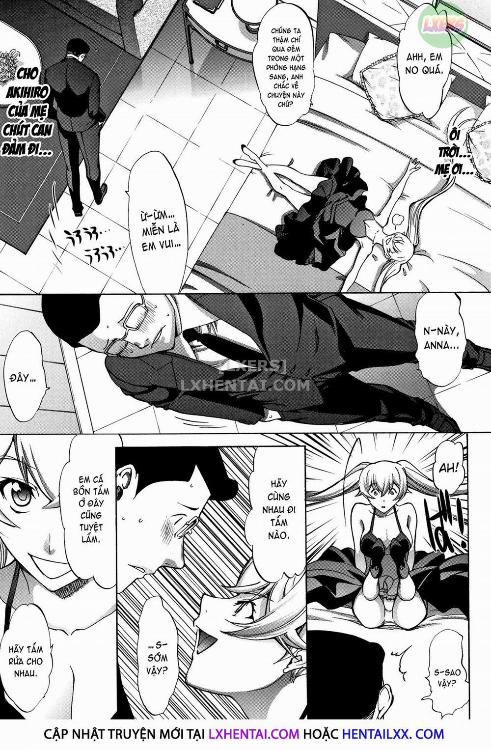 Shinjin Onna Kyoushi Shinjou Yuuko 8 trang 9