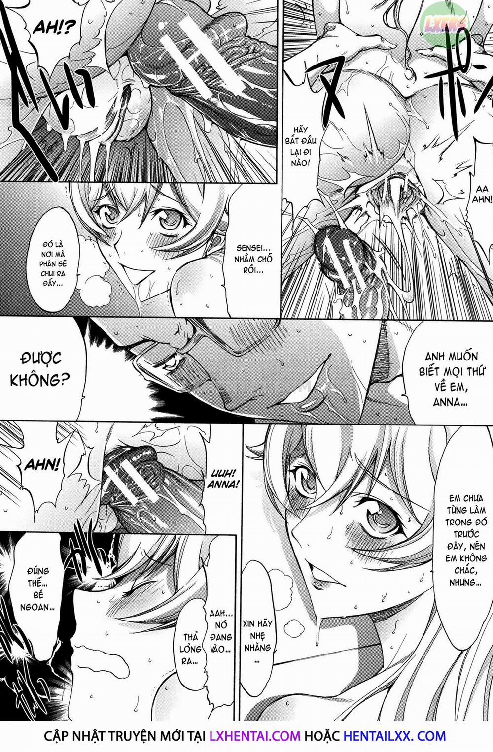 Shinjin Onna Kyoushi Shinjou Yuuko 8 trang 18