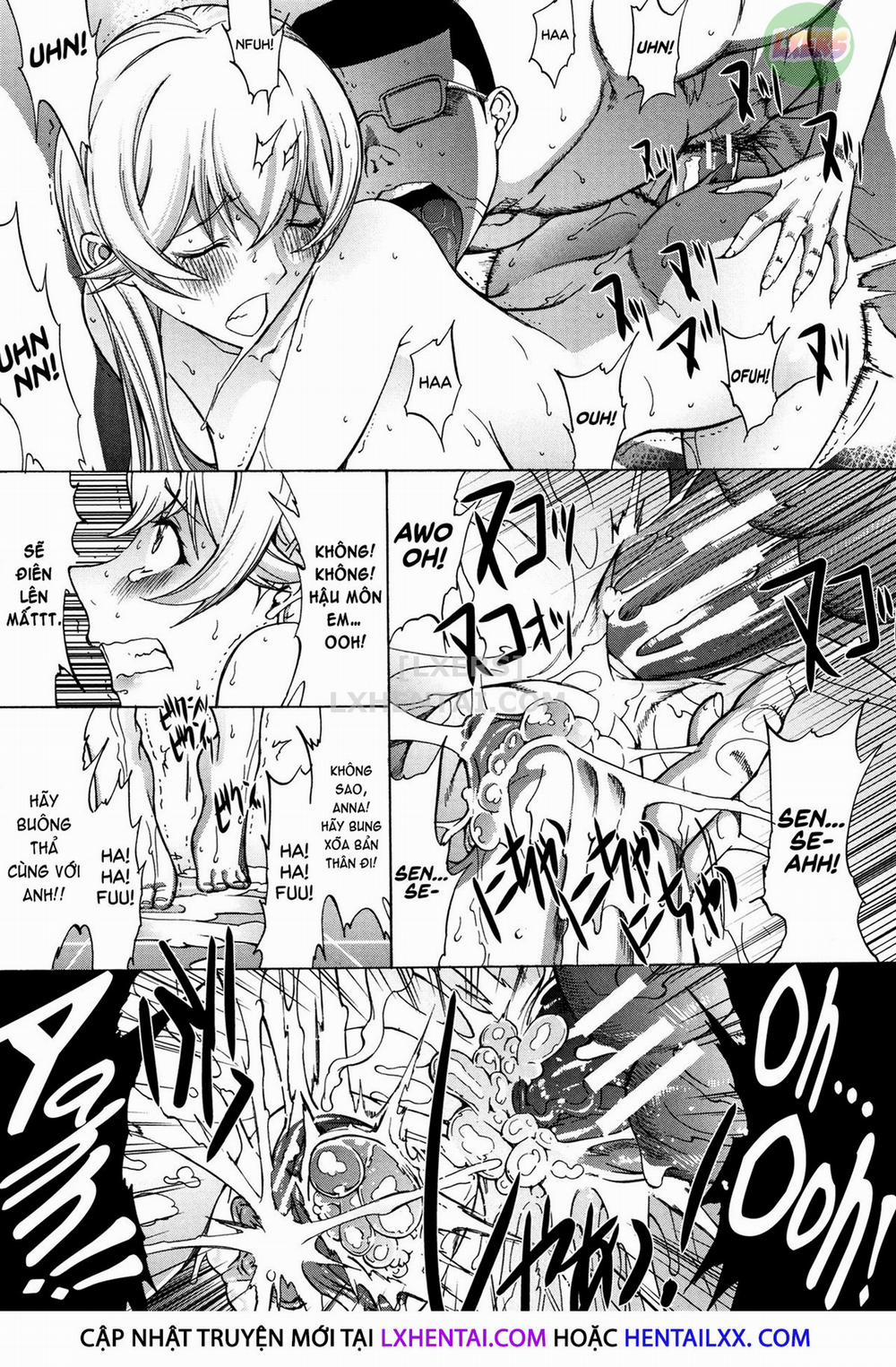 Shinjin Onna Kyoushi Shinjou Yuuko 8 trang 21