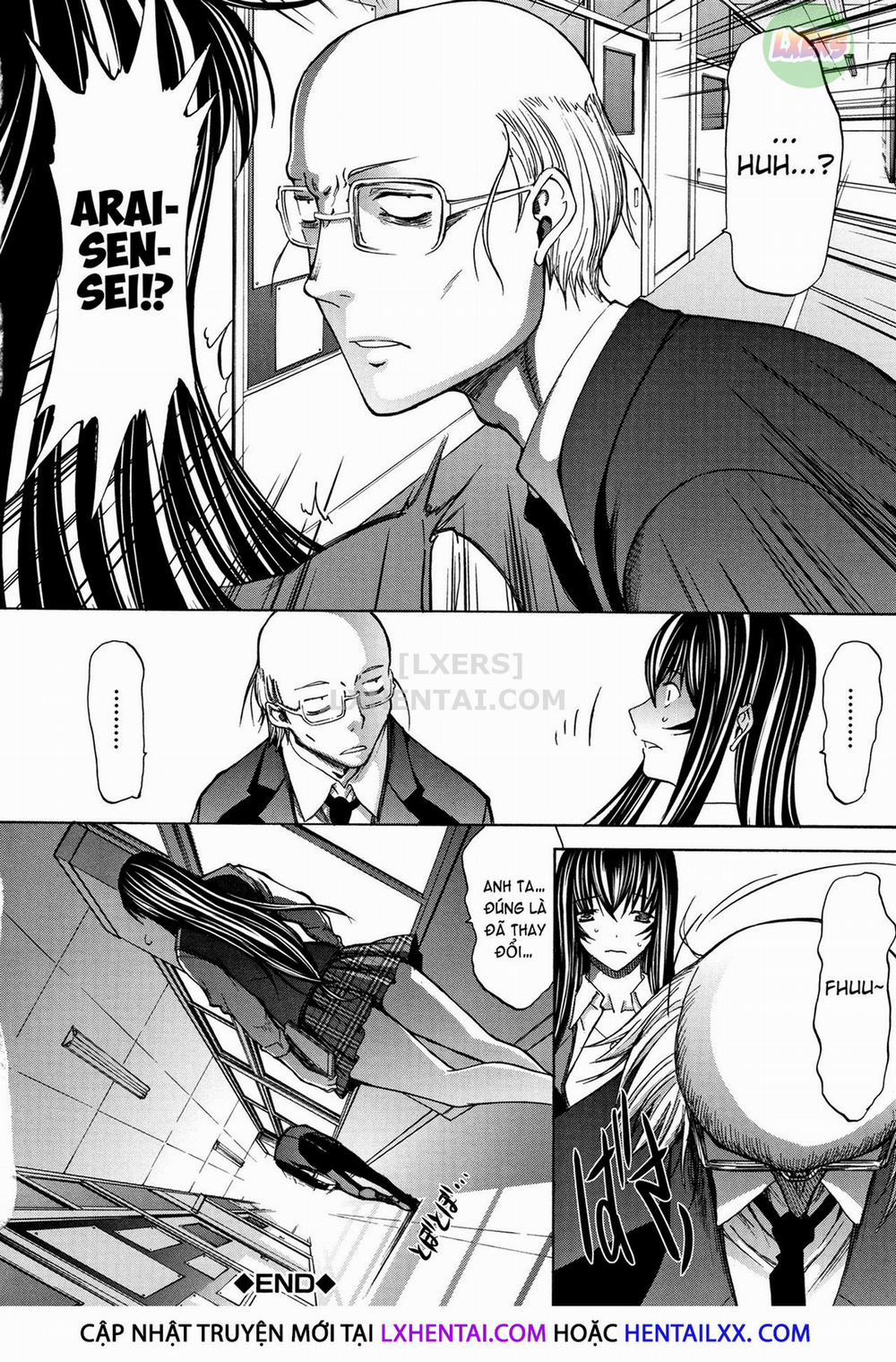 Shinjin Onna Kyoushi Shinjou Yuuko 8 trang 30