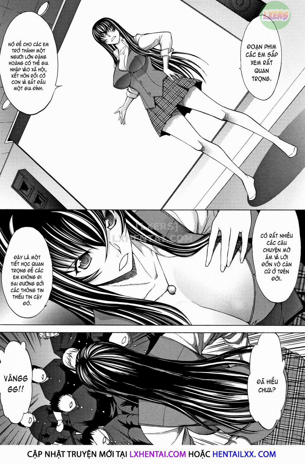 Shinjin Onna Kyoushi Shinjou Yuuko 9 trang 7