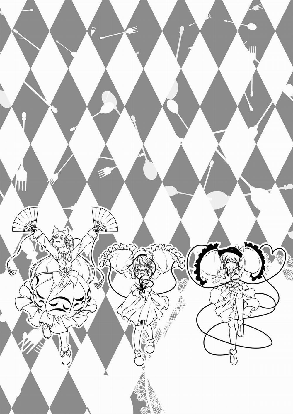 Shinjite Okuridashita Imouto ga Ikaryaku! (Touhou Project) Oneshot trang 18