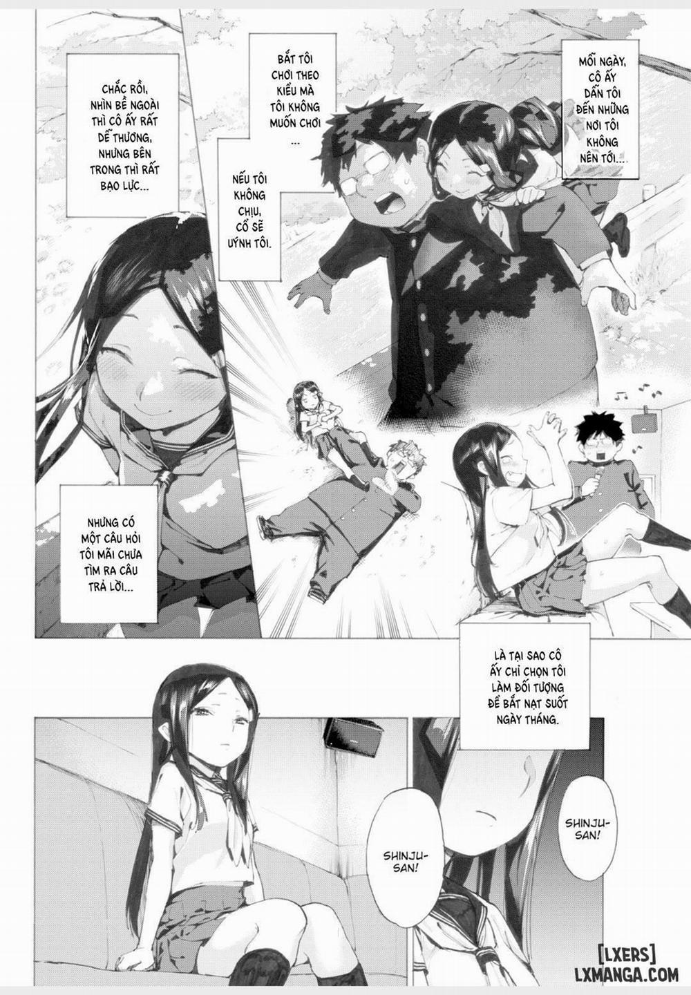 Shinju-chan & Pig-boy Oneshot trang 1