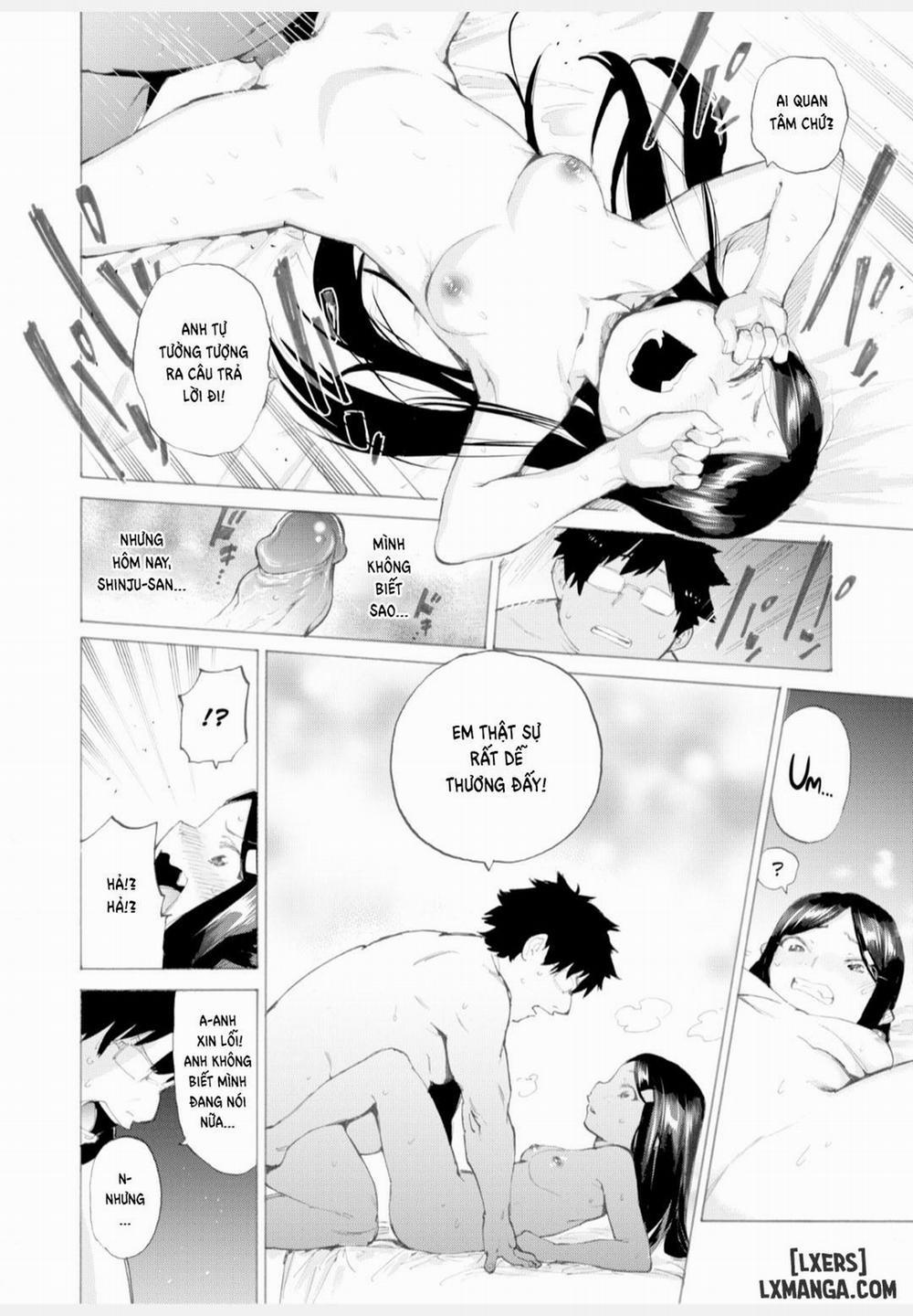 Shinju-chan & Pig-boy Oneshot trang 15
