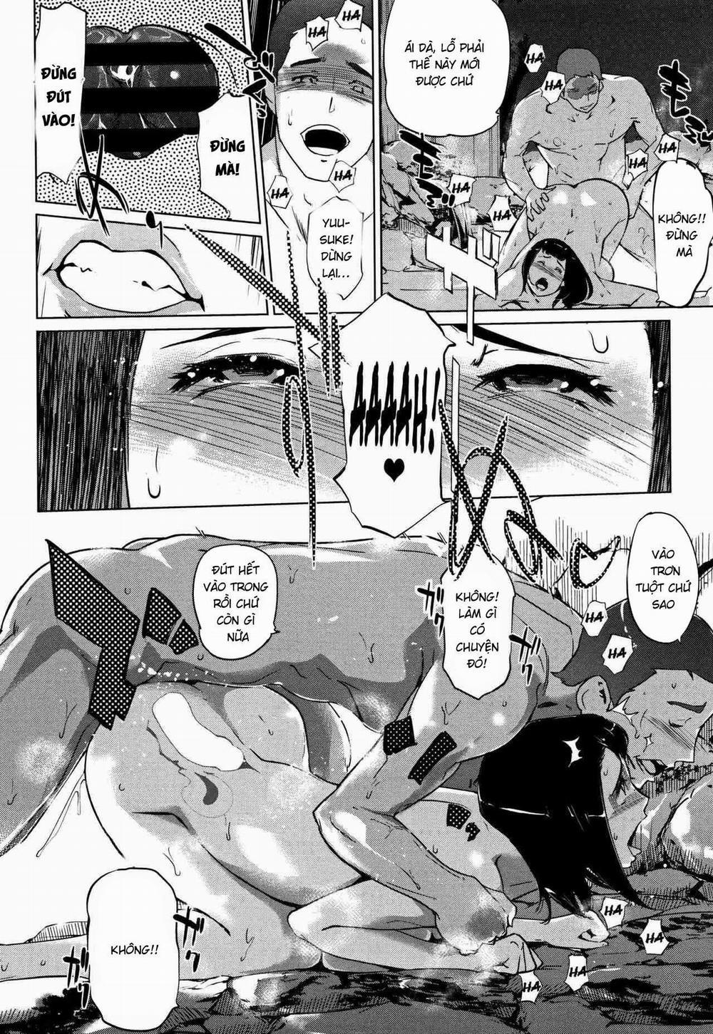 Shinjuiro no Zanzou 7 - END trang 1