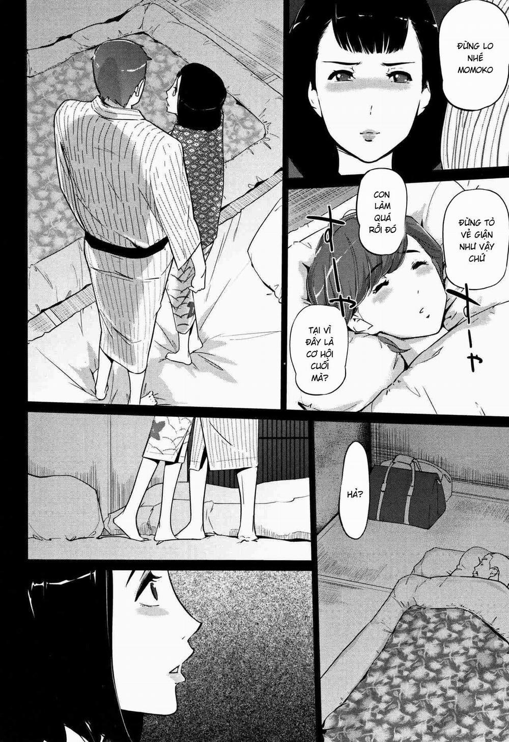 Shinjuiro no Zanzou 7 - END trang 18