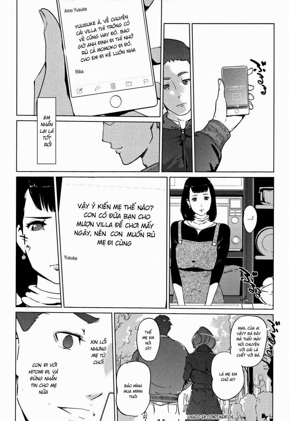 Shinjuiro no Zanzou 7 - END trang 22