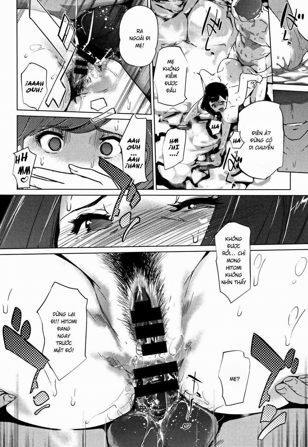 Shinjuiro no Zanzou 7 - END trang 9