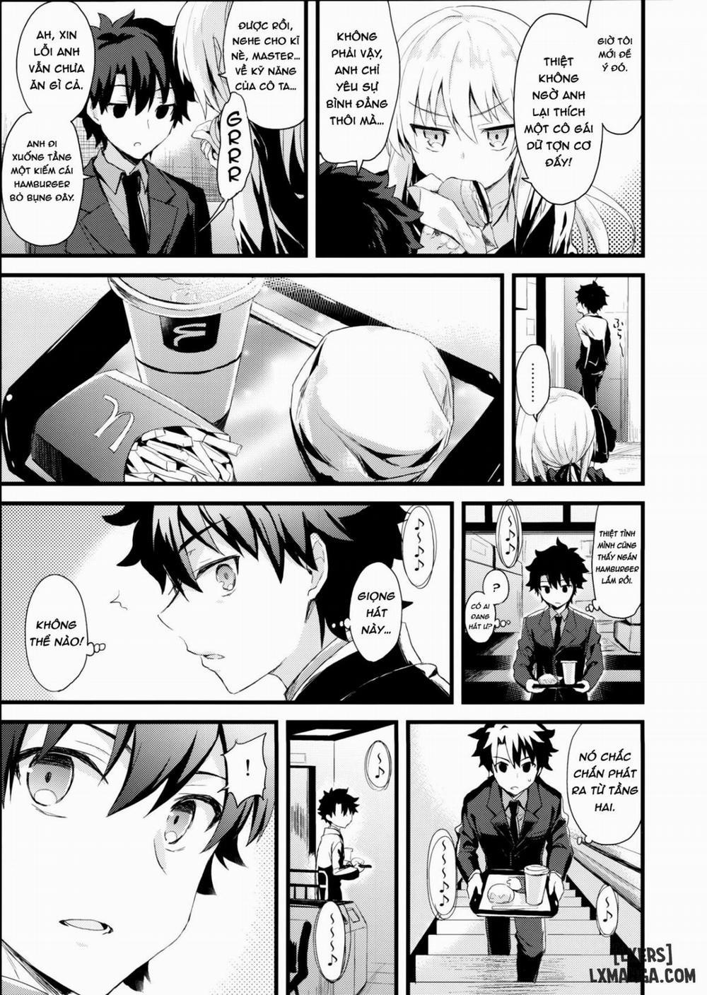 Shinjuku Maigo Oneshot trang 5