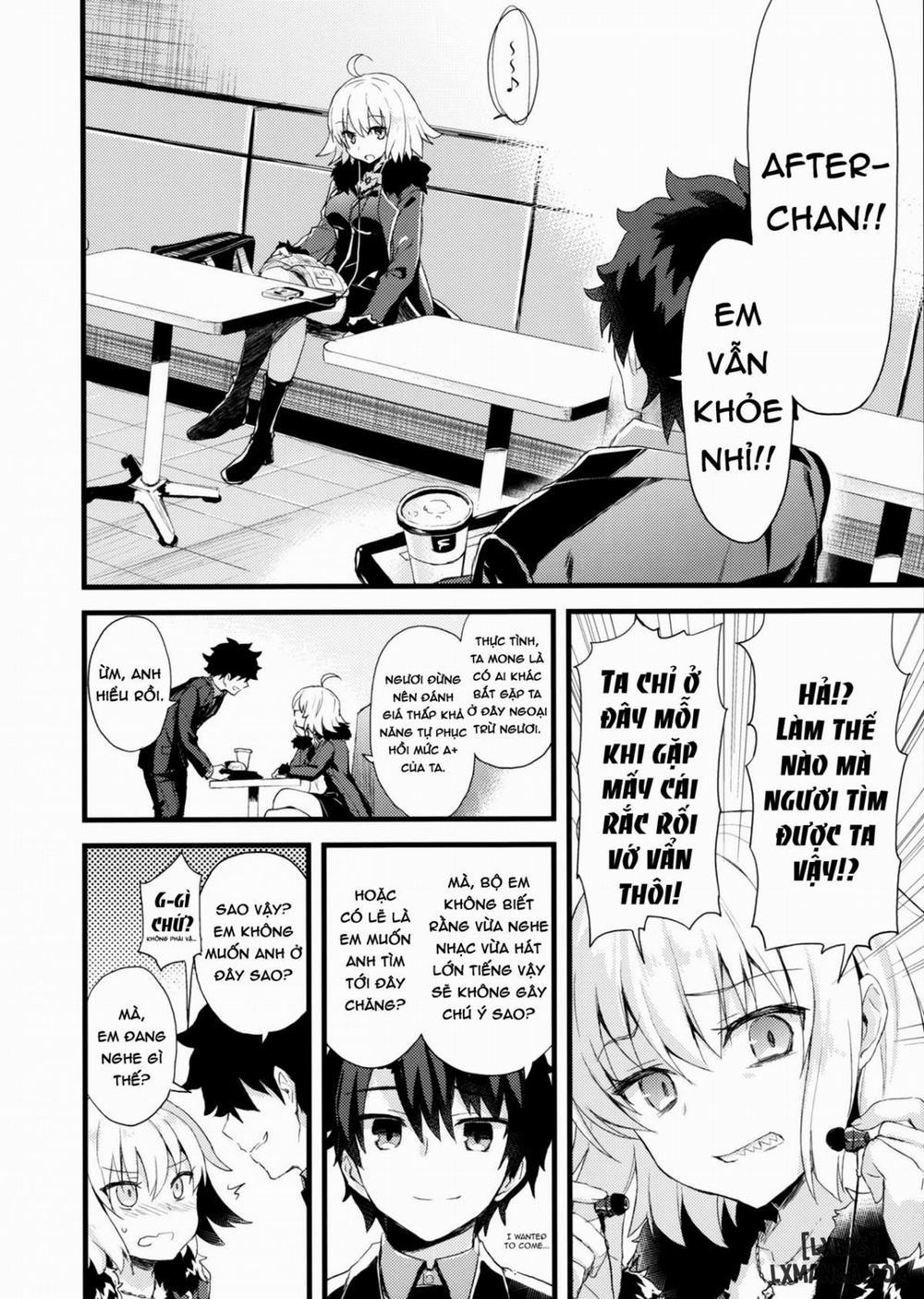 Shinjuku Maigo Oneshot trang 6