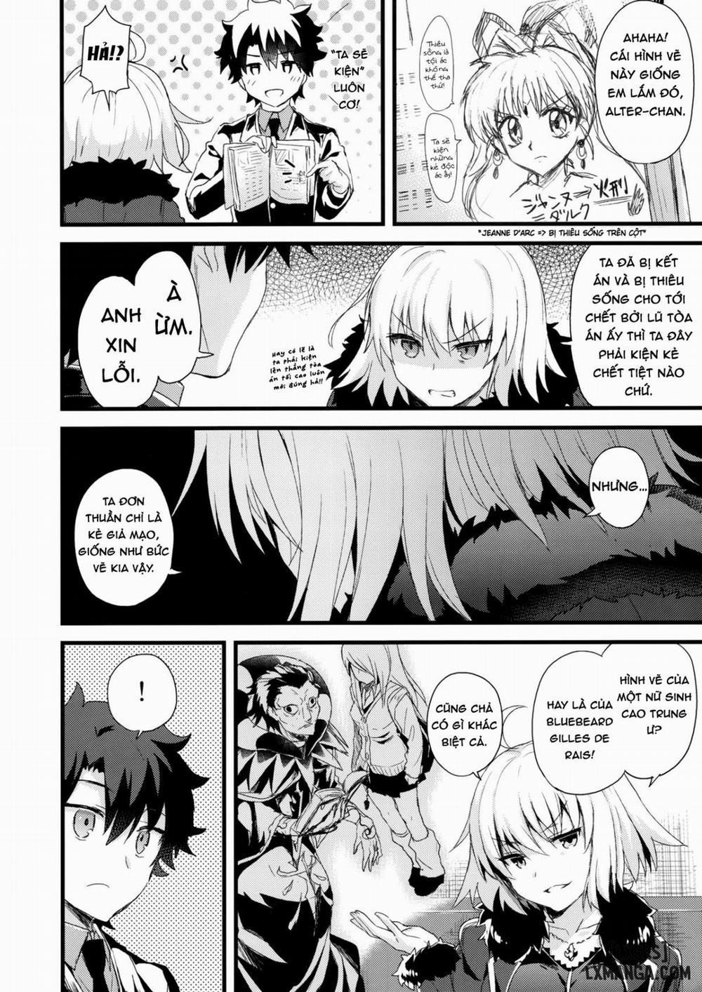 Shinjuku Maigo Oneshot trang 8