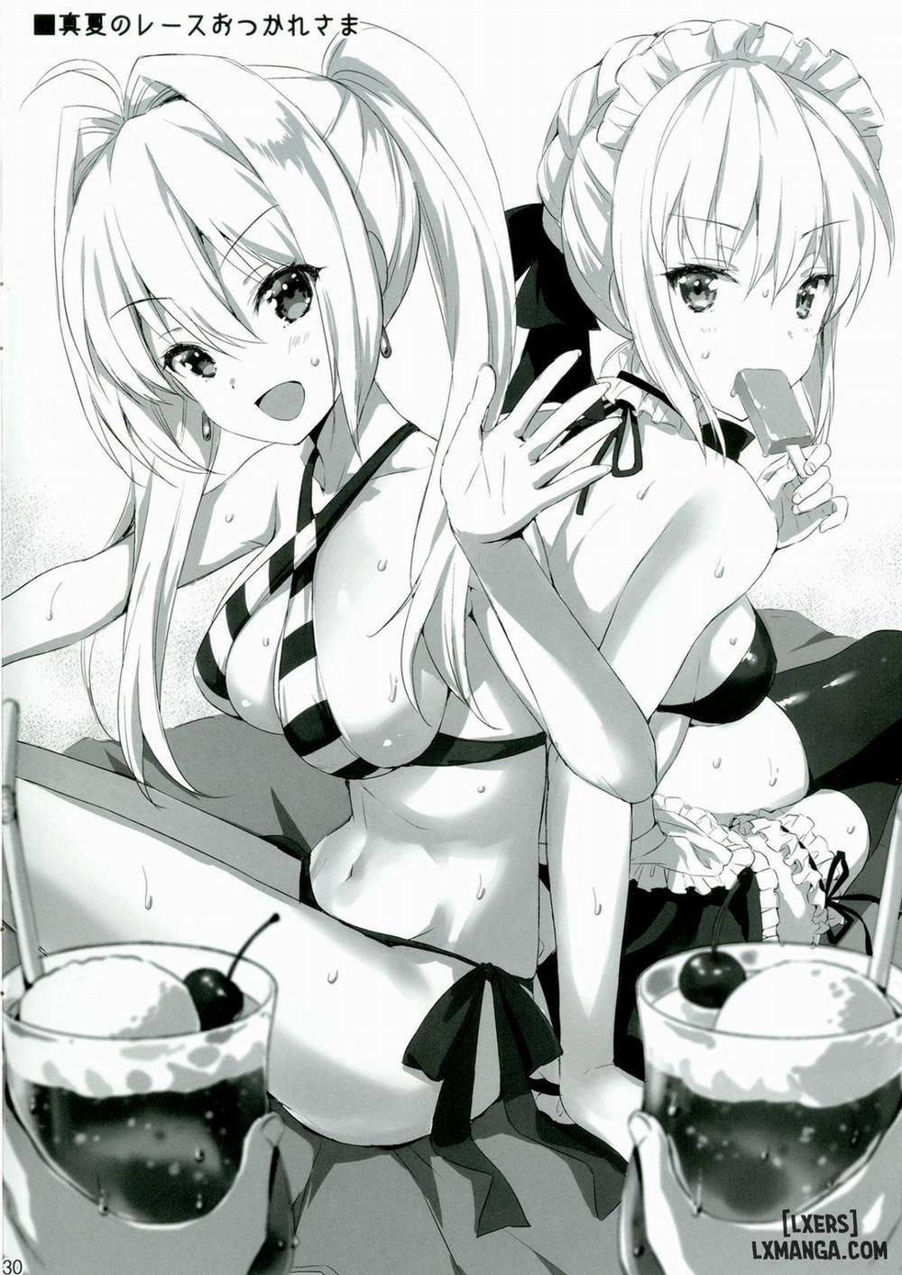 Shinjuku Triangle Oneshot trang 29