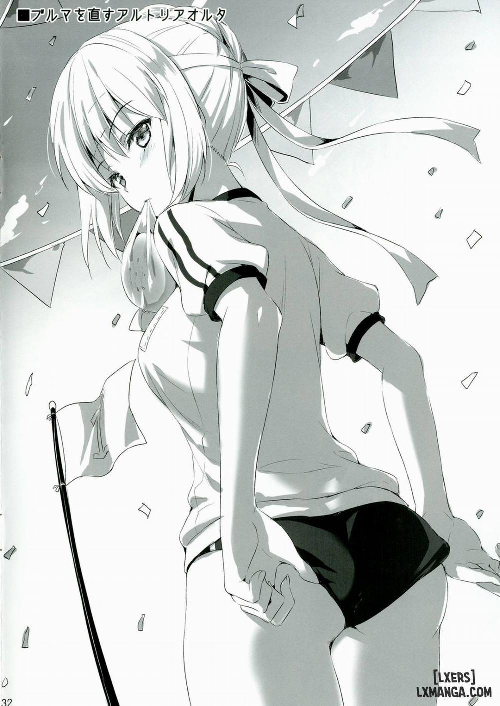 Shinjuku Triangle Oneshot trang 31