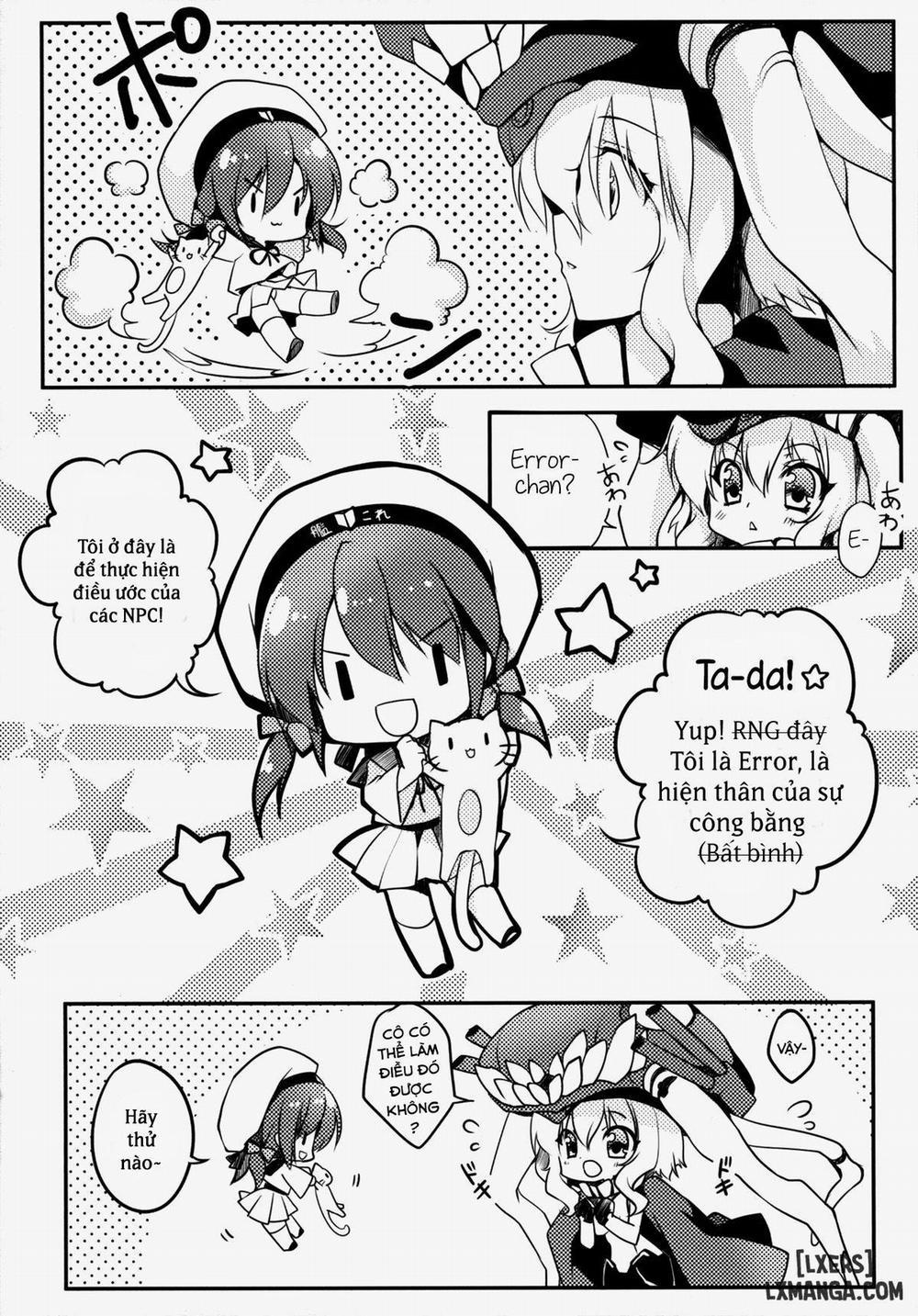 Shinkai no Ningyohime Oneshot trang 5