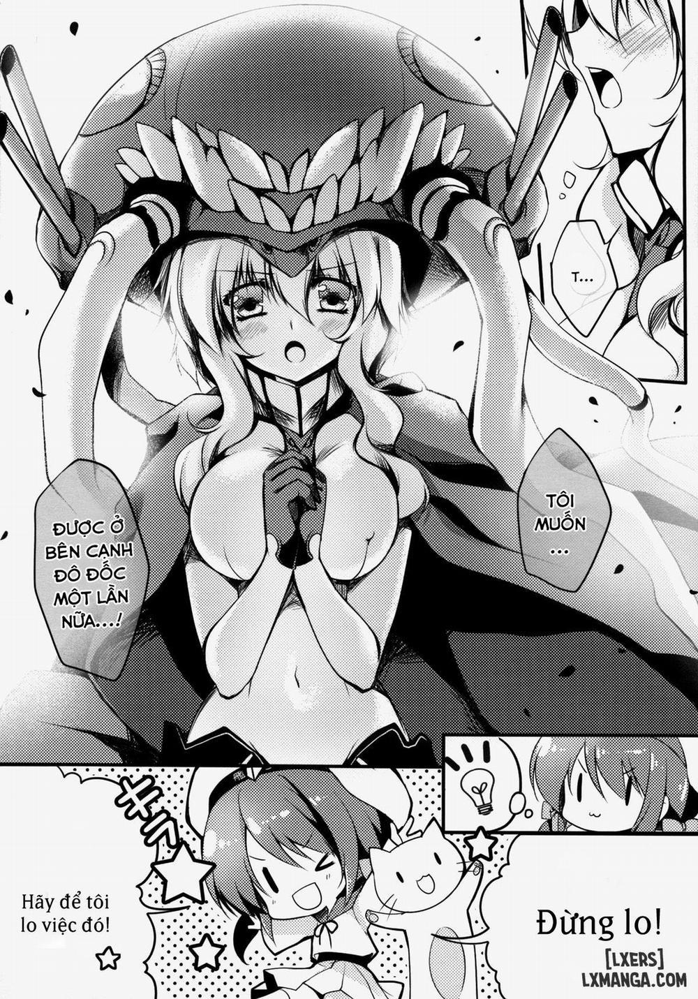 Shinkai no Ningyohime Oneshot trang 6