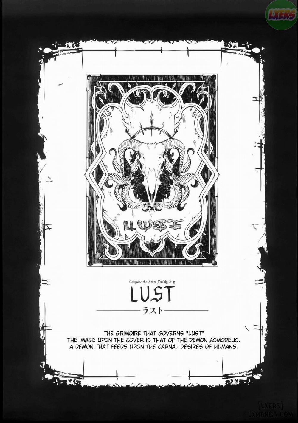 Shinkyoku no Grimoire I - PANDRA Saga 2nd Story 5 trang 3