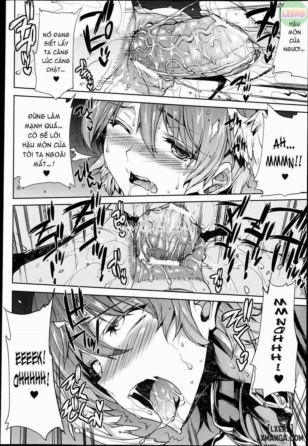 Shinkyoku no Grimoire II - PANDRA saga 2nd story 1 trang 29