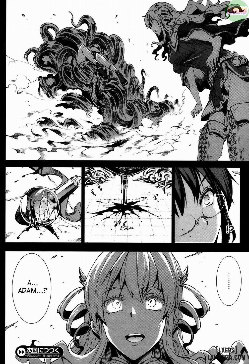 Shinkyoku no Grimoire II - PANDRA saga 2nd story 2 trang 28