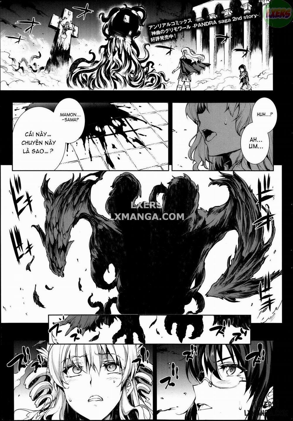 Shinkyoku no Grimoire II - PANDRA saga 2nd story 3 trang 3