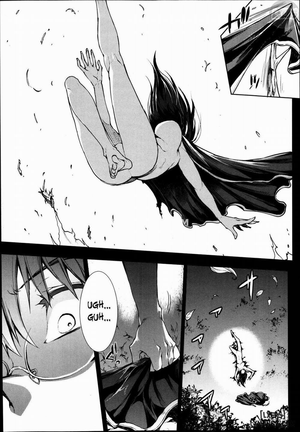 Shinkyoku no Grimoire II - PANDRA saga 2nd story 7 END trang 29