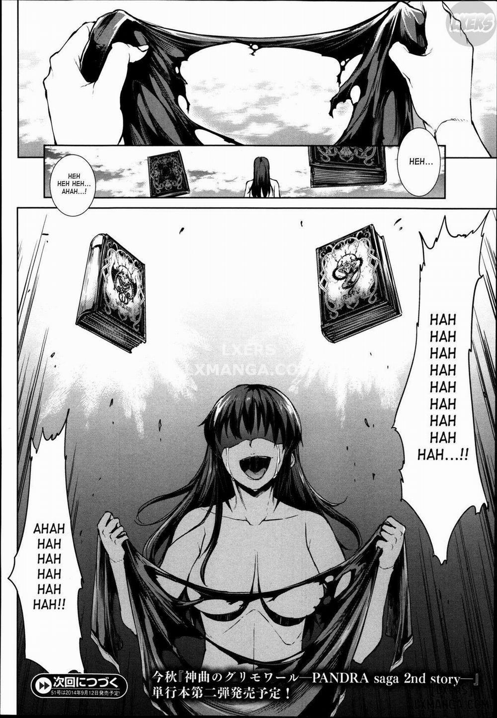 Shinkyoku no Grimoire II - PANDRA saga 2nd story 7 END trang 30