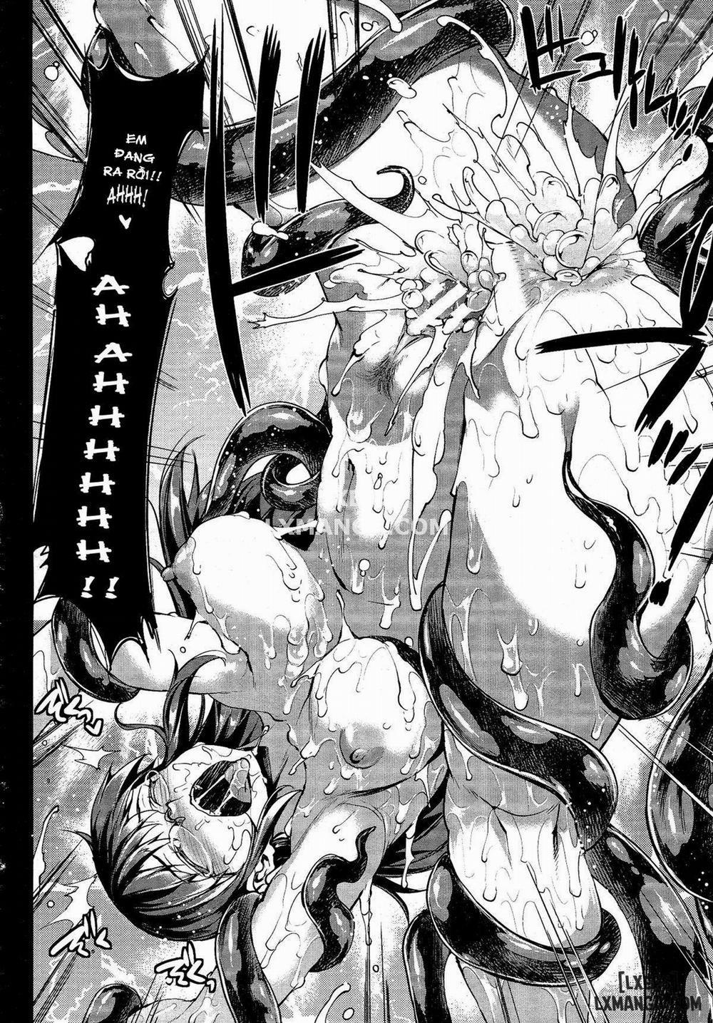 Shinkyoku no Grimoire III - PANDRA saga 2nd story 1 trang 18