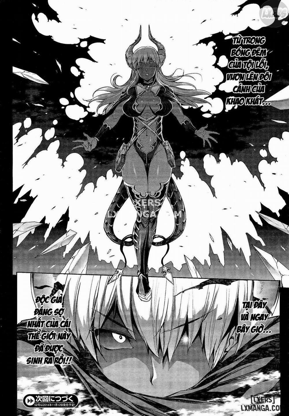 Shinkyoku no Grimoire III - PANDRA saga 2nd story 1 trang 20