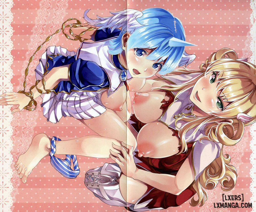 Shinkyoku no Grimoire III - PANDRA saga 2nd story 1 trang 5