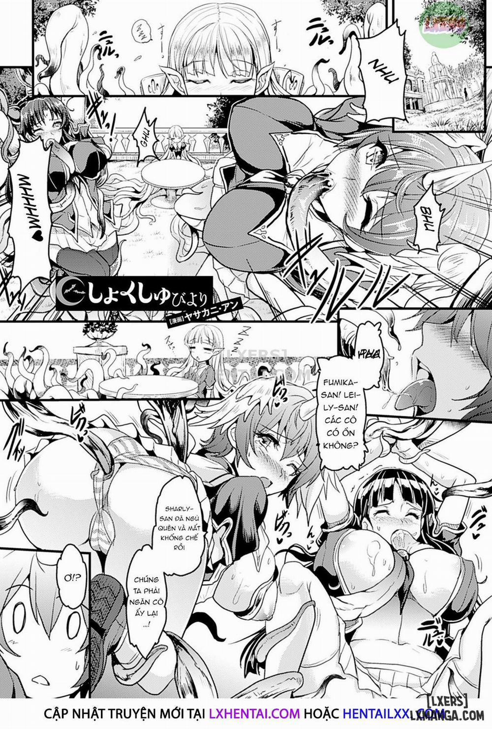 Shinkyoku no Grimoire III - PANDRA saga 2nd story 10 END trang 3