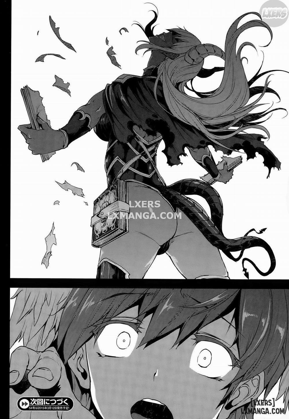 Shinkyoku no Grimoire III - PANDRA saga 2nd story 2 trang 26