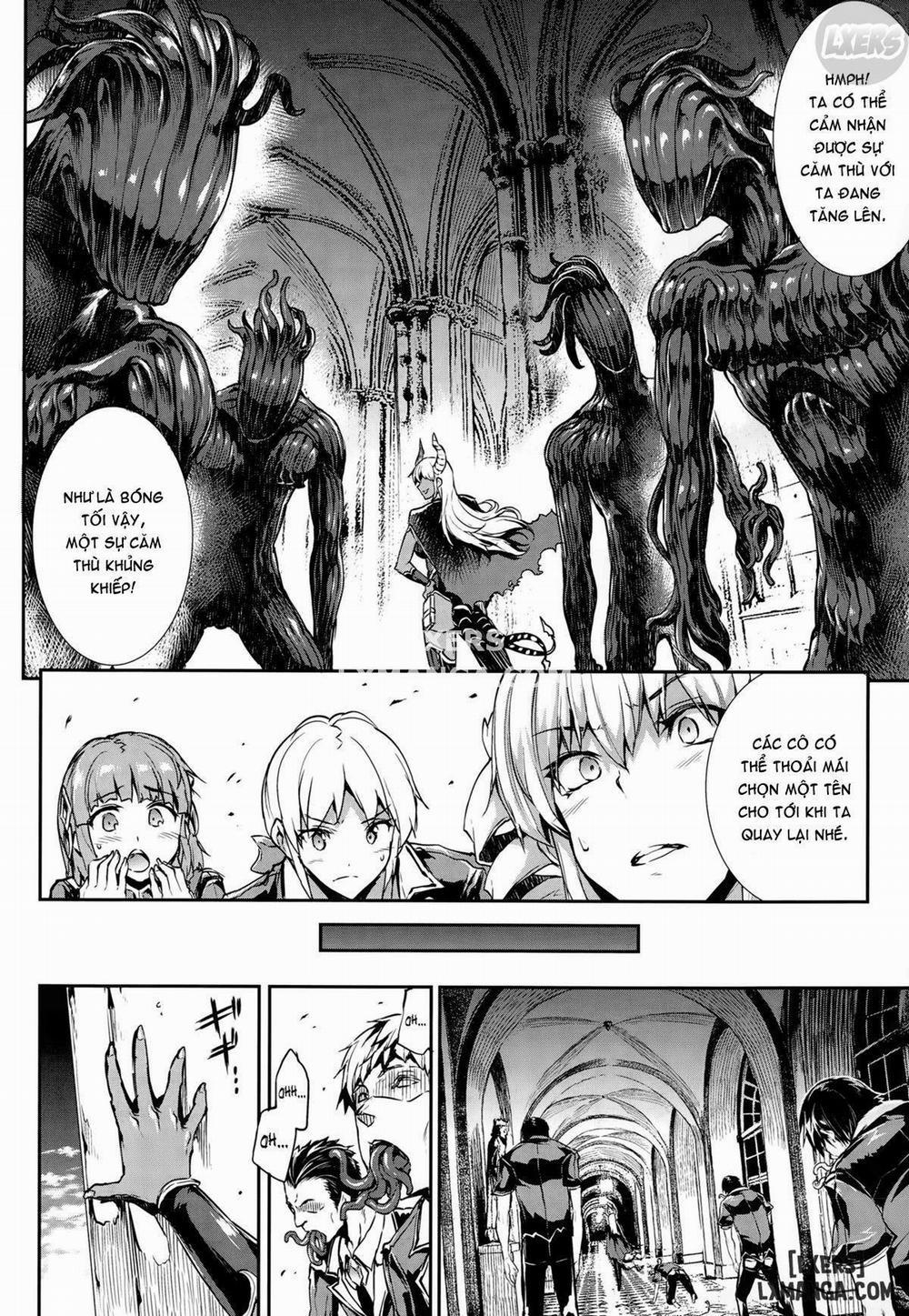 Shinkyoku no Grimoire III - PANDRA saga 2nd story 2 trang 8