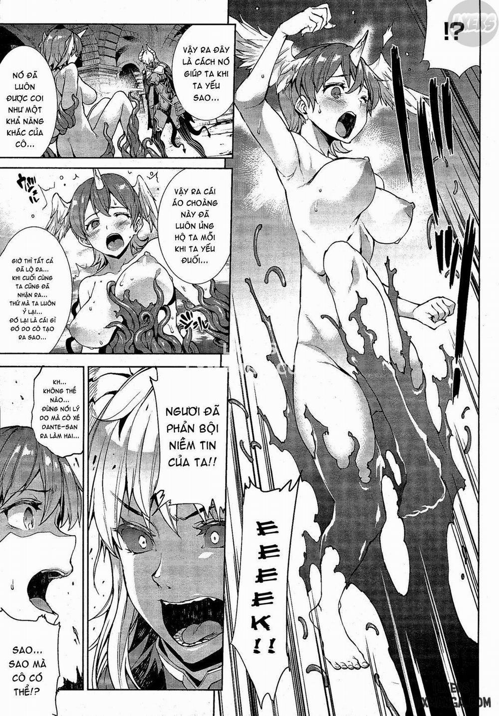 Shinkyoku no Grimoire III - PANDRA saga 2nd story 3 trang 5