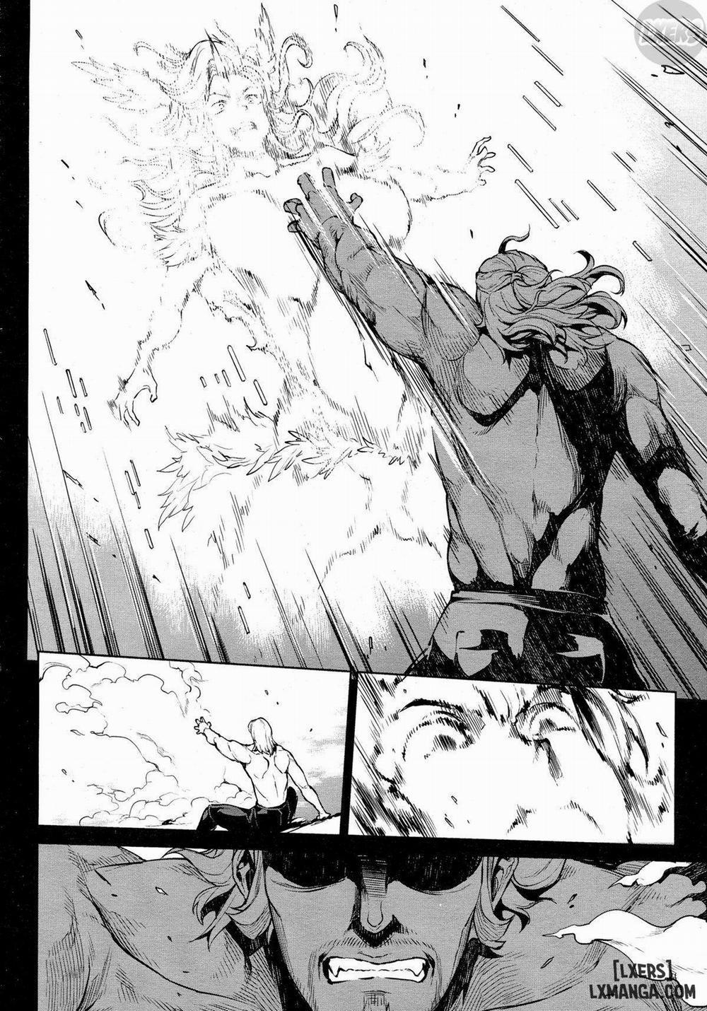 Shinkyoku no Grimoire III - PANDRA saga 2nd story 5 trang 26