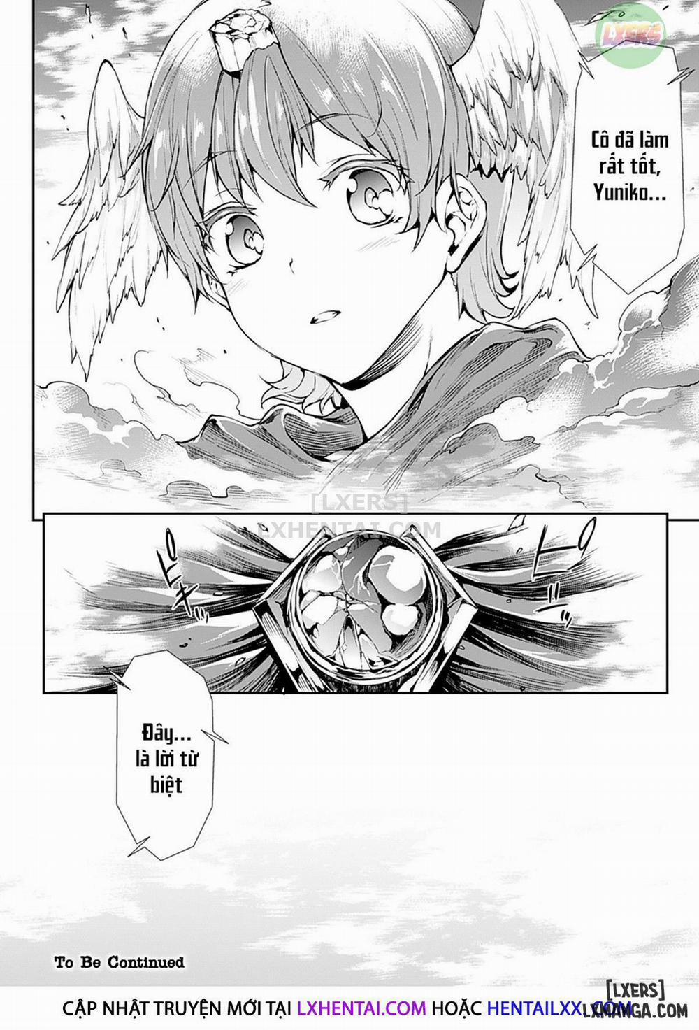 Shinkyoku no Grimoire III - PANDRA saga 2nd story 7 trang 23