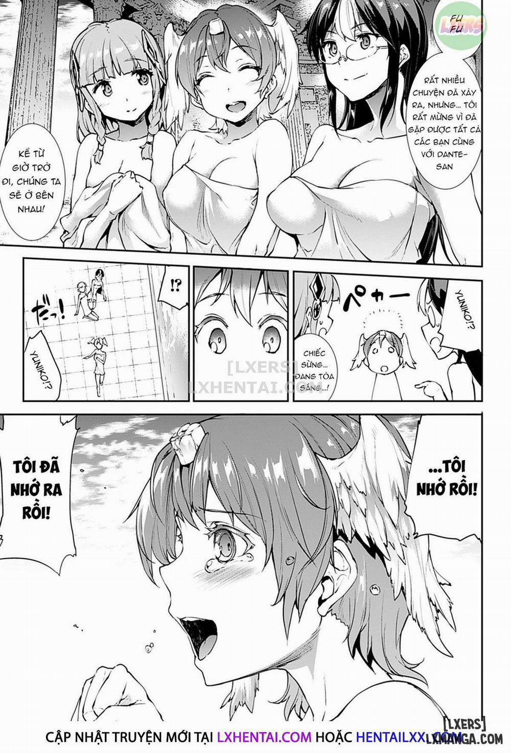 Shinkyoku no Grimoire III - PANDRA saga 2nd story 8 trang 26