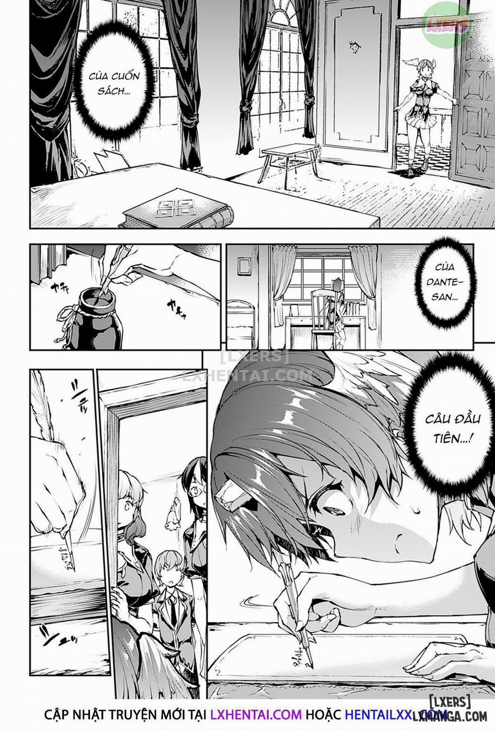 Shinkyoku no Grimoire III - PANDRA saga 2nd story 8 trang 27