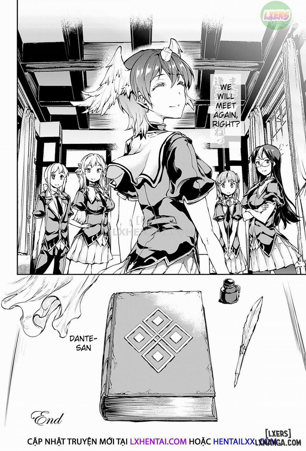 Shinkyoku no Grimoire III - PANDRA saga 2nd story 8 trang 29